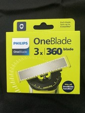 Phillips OneBlade 360