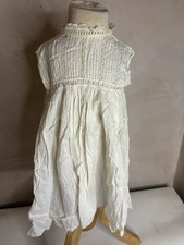 BEAUTIFUL ANTIQUE BABIES DRESS / PETTICOAT (B5)