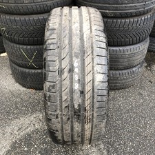 255 50 19 Continental Sport Contact 5 Run Flat 103w 7mm Tread X 1