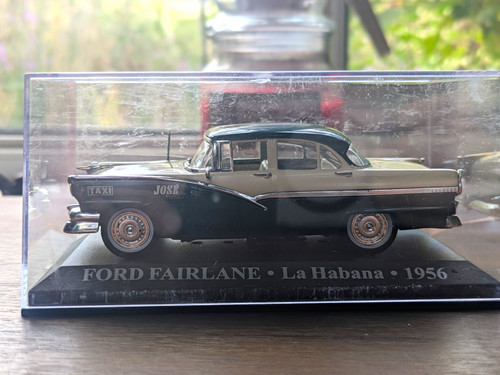 Ford fairlane habana 1956 - habana,