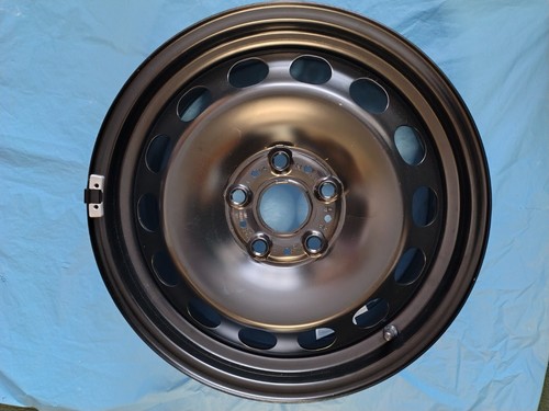 Skoda octavia steel wheel - skoda,
