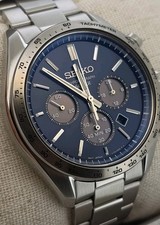 Seiko SBPY163 Dark Teal Panda