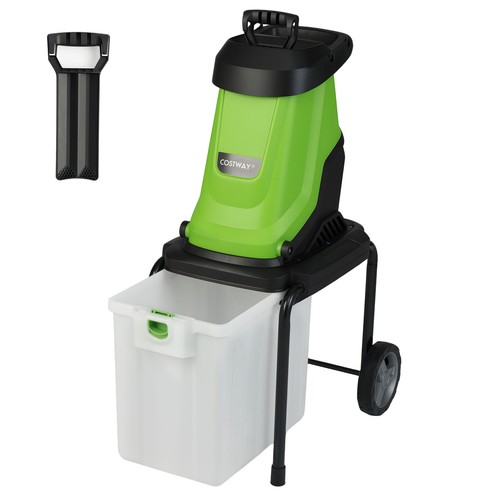 2800w electric wood chipper - electric,