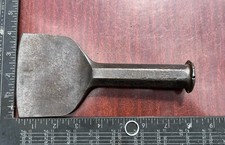 Vintage Sorby Bolster 4" Cold