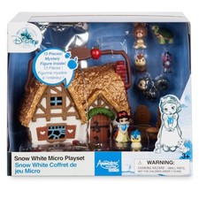 Disney Store Snow White Micro