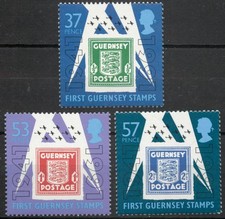 Guernsey 1991 50th anniv - 1991, of
