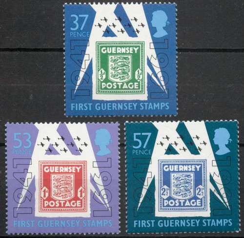 Guernsey 1991 50th - , of