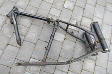 BSA BM20S / BM33 FRAME WITH V5