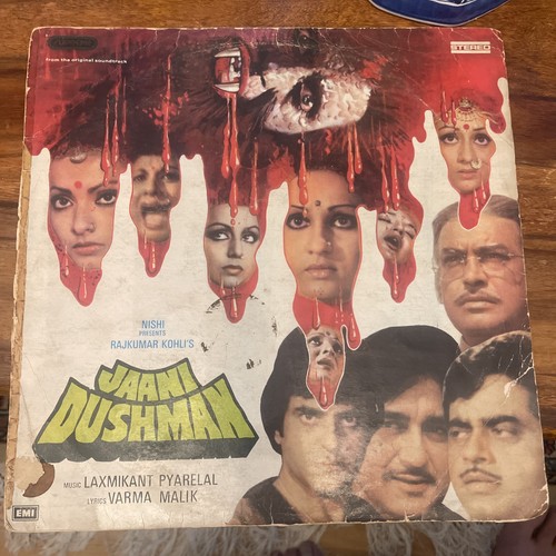 Jaani dushman bollywood movie - jaani,