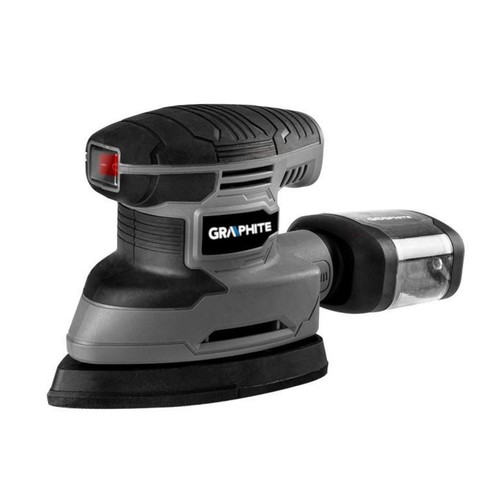 Delta 180w orbital sander - 180w,