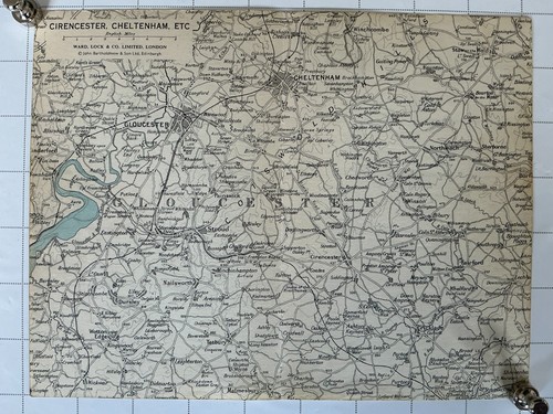 Chichester cheltenham 1967 - cheltenham,