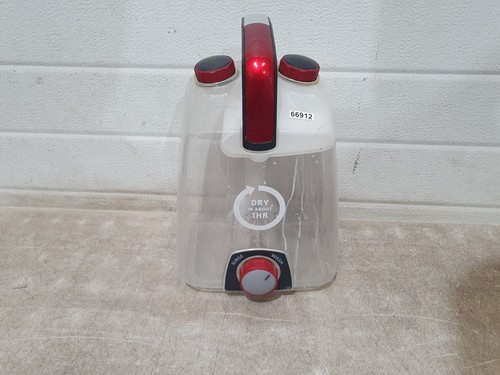 Vax rapid power pro - vax, ecglv1b1