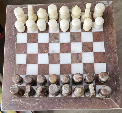 Vintage hand carvrd marble - vintage,