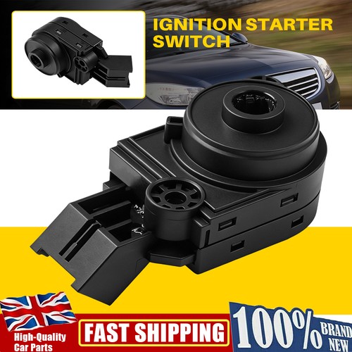 Ignition starter switch - ignition,