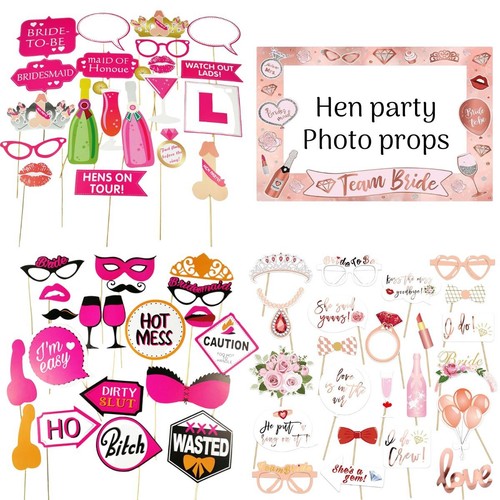 Hen party photo - hen,