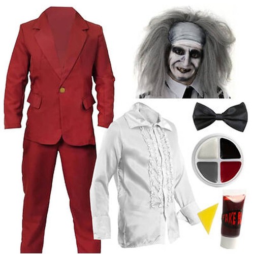 Mens halloween costume - mens, kooky