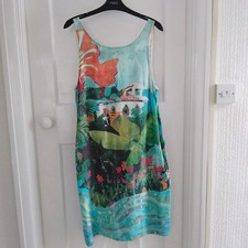 Next Ladies Sleeveless Linen