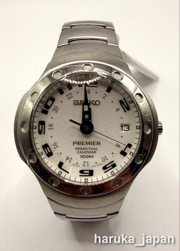Seiko premier slt065p1 - slt065p1, quartz
