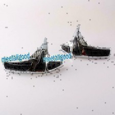 Goldwing Chrome Sadlebag Front