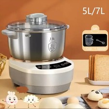 5L Electric Dough Kneading