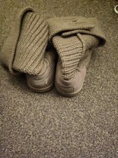 UGG Australia Boots UK 5.5 Tan