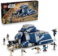 LEGO Star Wars Battle of