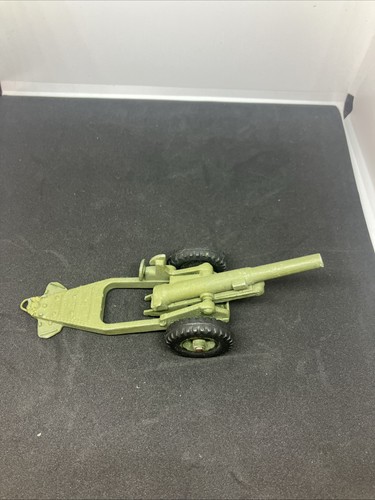 Dinky toys 693 howitzer - toys,