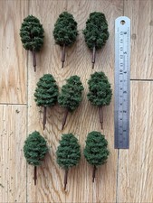 Model Railway Scenic Trees For
