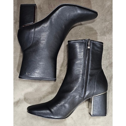 Dkny cavale black - cavale, boots
