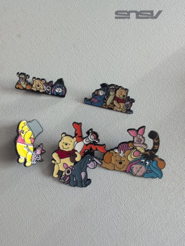Winnie the pooh and - the,