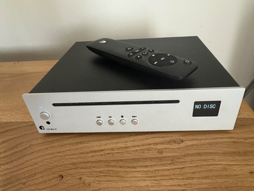 Project box player - cd,