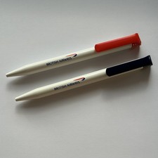 British Airways Pens 