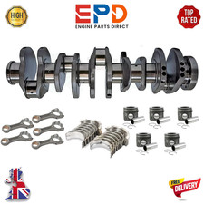 CRANKSHAFT WITH REBUILD KIT