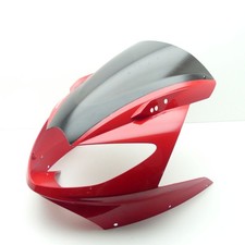 Triumph Sprint ST 1050 Front Fairing Red Front Fairing Pulpit C4902