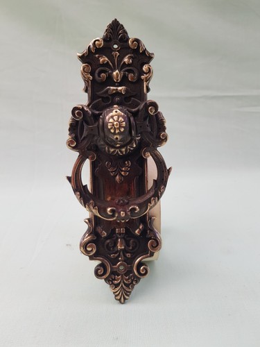 Antique electric door - electric,