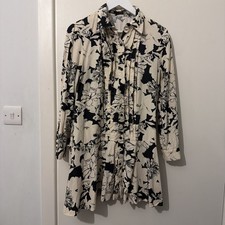 Zara Woman’s Black and White