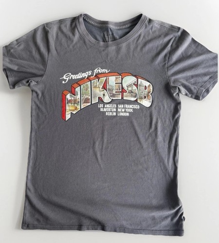 Nike shirt grey - nike,