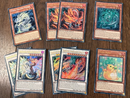 Tenpai dragon deck - tenpai,