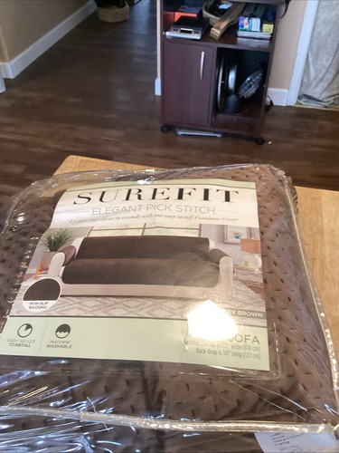 Sure fit furniture slipcover - sure,