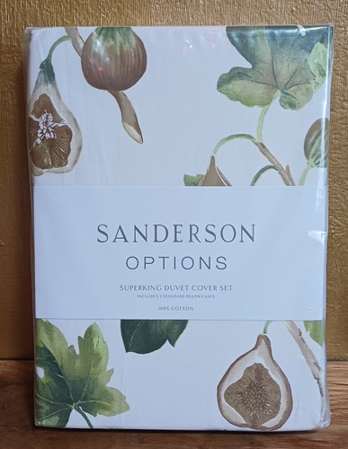 Sanderson options superking - options,