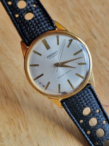Seiko 6601 1990 - seiko, mens