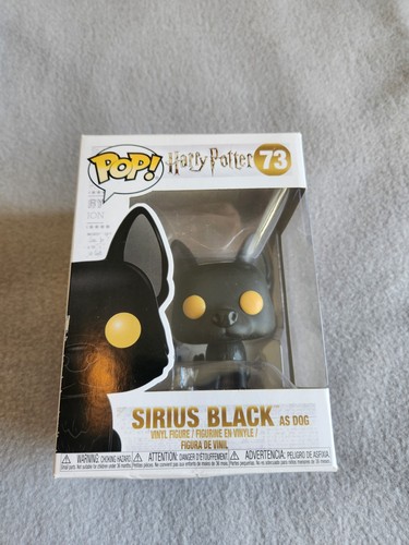 Sirius black dog pop - sirius,