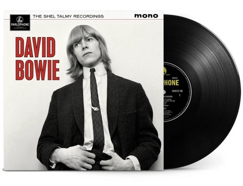 David bowie the shel - the, talmy