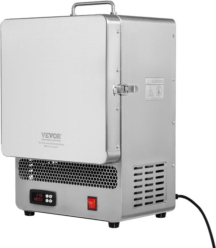 Vevor electric kiln 1500w - kiln,,