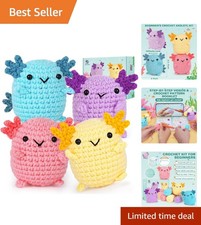 Complete Crochet Starter Kit