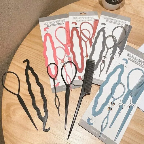 New pcs set - 4, bun