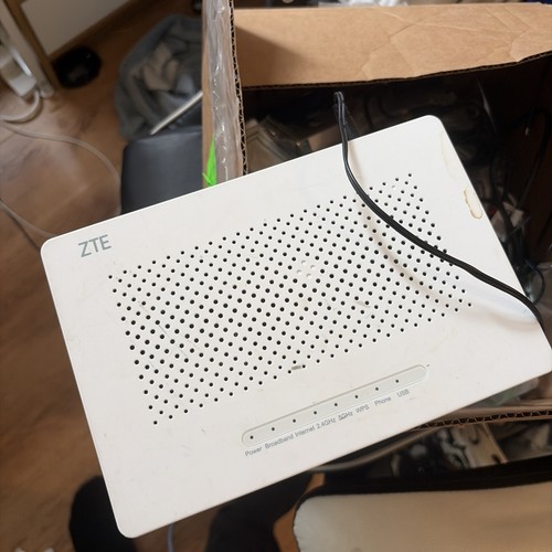 Hyperoptic zte zxhn - zxhn, home