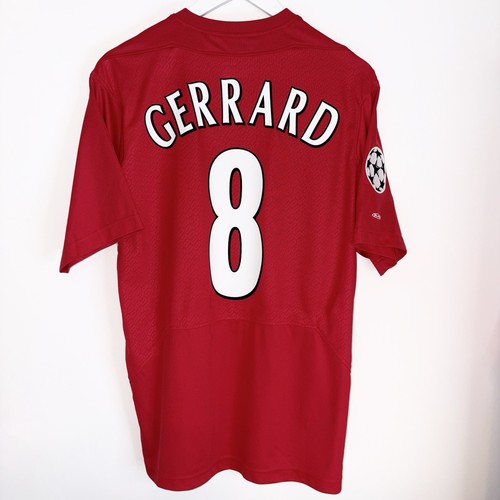 Liverpool 2004 vintage - liverpool,