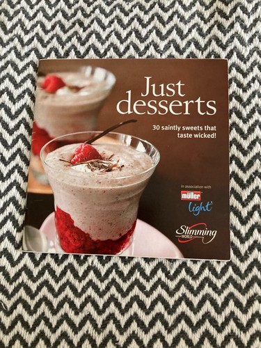 Slimming world just desserts - world,