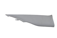 Jaguar XJ C Pillar Trim Left